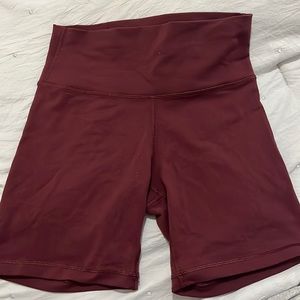 TnAction biker shorts 7’’